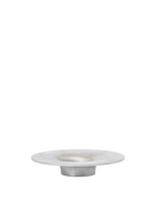Soothe Block Candle Holder - Aluminium