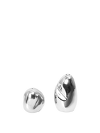 Orevo Salt and Pepper Shakers - Set of 2 - Steel