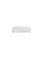 Gradia Candle Holder - Square - Clear