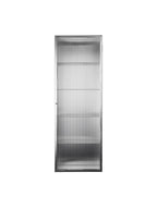 Haze Wall Cabinet - 35 x 100 - Stainless Steel