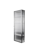 Haze Wall Cabinet - 35 x 100 - Stainless Steel