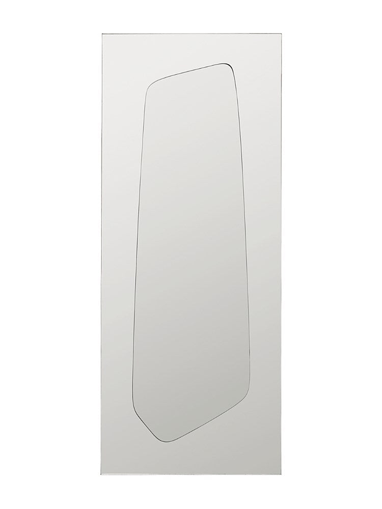 Folia Mirror - H135 - Silver