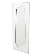 Folia Mirror - H135 - Silver