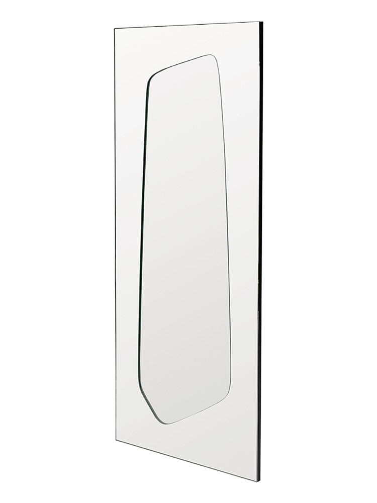 Folia Mirror - H135 - Silver