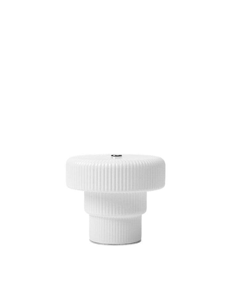 Ripple Portable Lamp - H10 - White