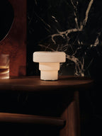 Ripple Portable Lamp - H10 - White