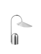 Arum Portable Lamp - Stainless Steel
