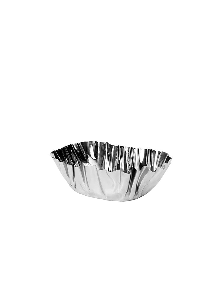 Tydra Bowl - H10 - Mirror Polished