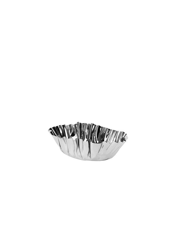 Tydra Bowl - H7 - Mirror Polished
