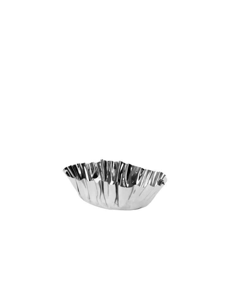 Tydra Bowl - H7 - Mirror Polished