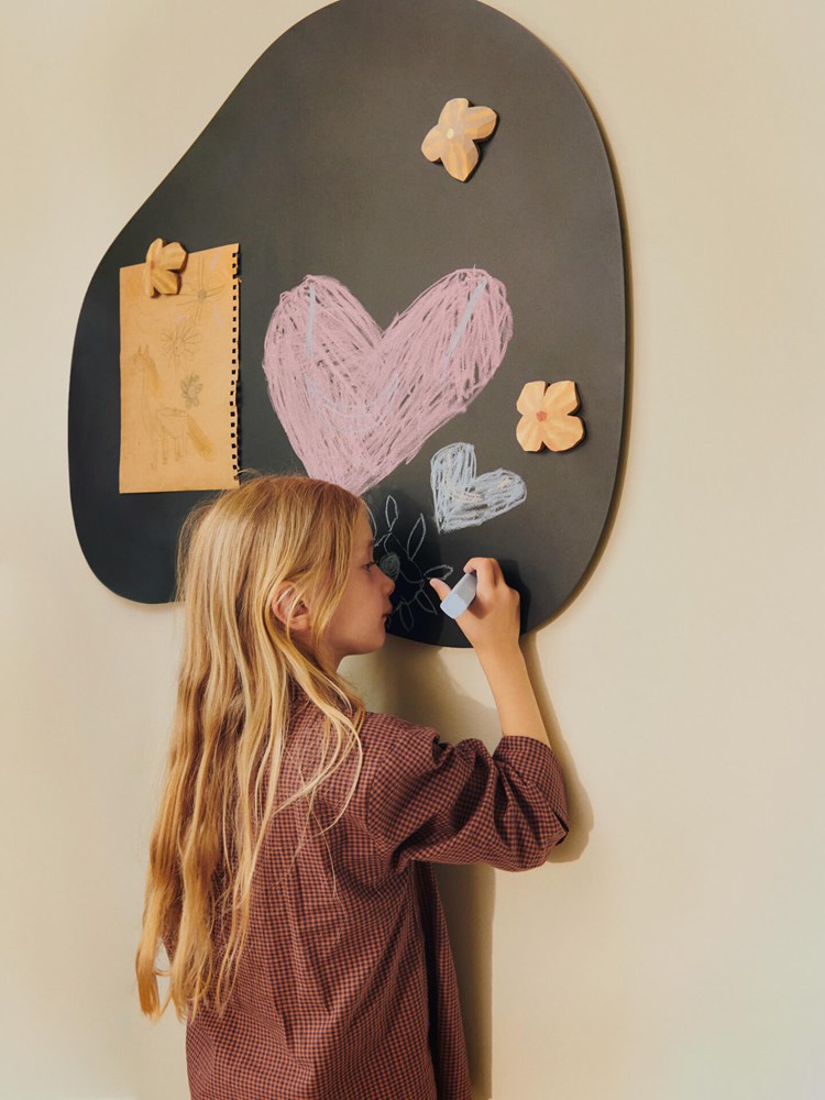 Willora Magnetic Board - Black