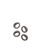 Orrith Napkin Rings - Set of 4 - Rustic Bronze