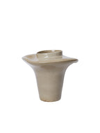 Evio Vase - H35 - Elm Green
