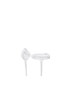 Mercury Water Globes - Small - Set of 2 - Clear
