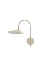 Arum Swivel Wall Lamp - Hardwired - Cashmere