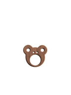 Wooden Baby Teether Frisky Frog (Sample)