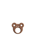 Wooden Baby Teether Frisky Frog (Sample)