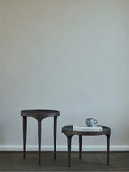 Phantom Table, Low - Burn Antique