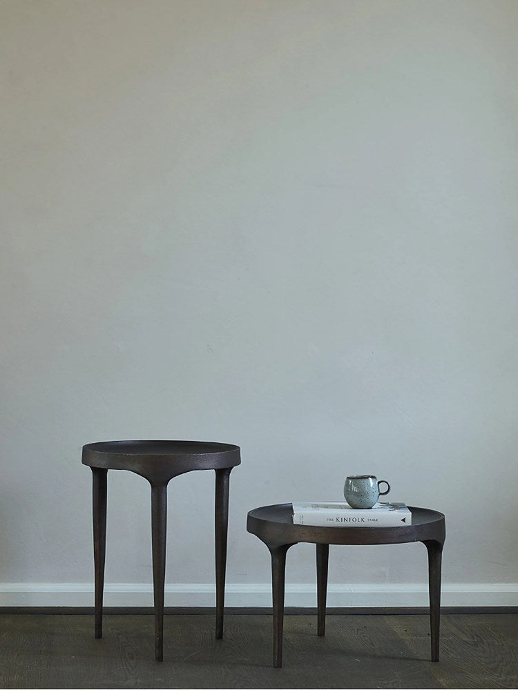 Phantom Table, Low - Burn Antique