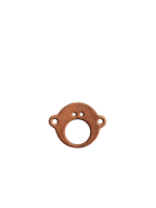 Wooden Baby Teether Chunky Monkey (Sample)