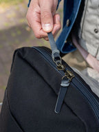 Charlie Backpack - Midnight Black (Sample)