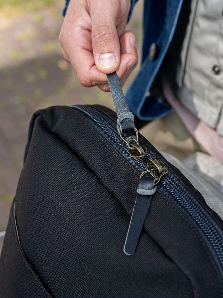 Charlie Backpack - Midnight Black (Sample)