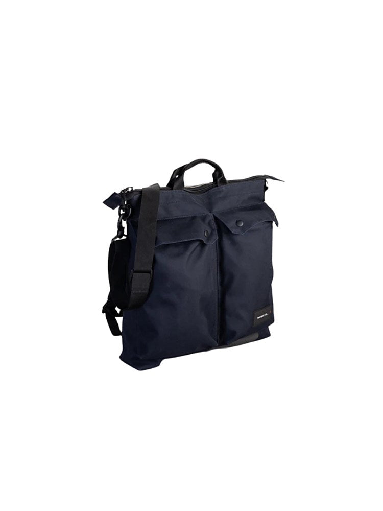 Zoe Bike Pack - Navy (Sample)