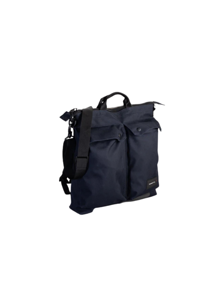 Zoe Bike Pack - Navy (Sample)