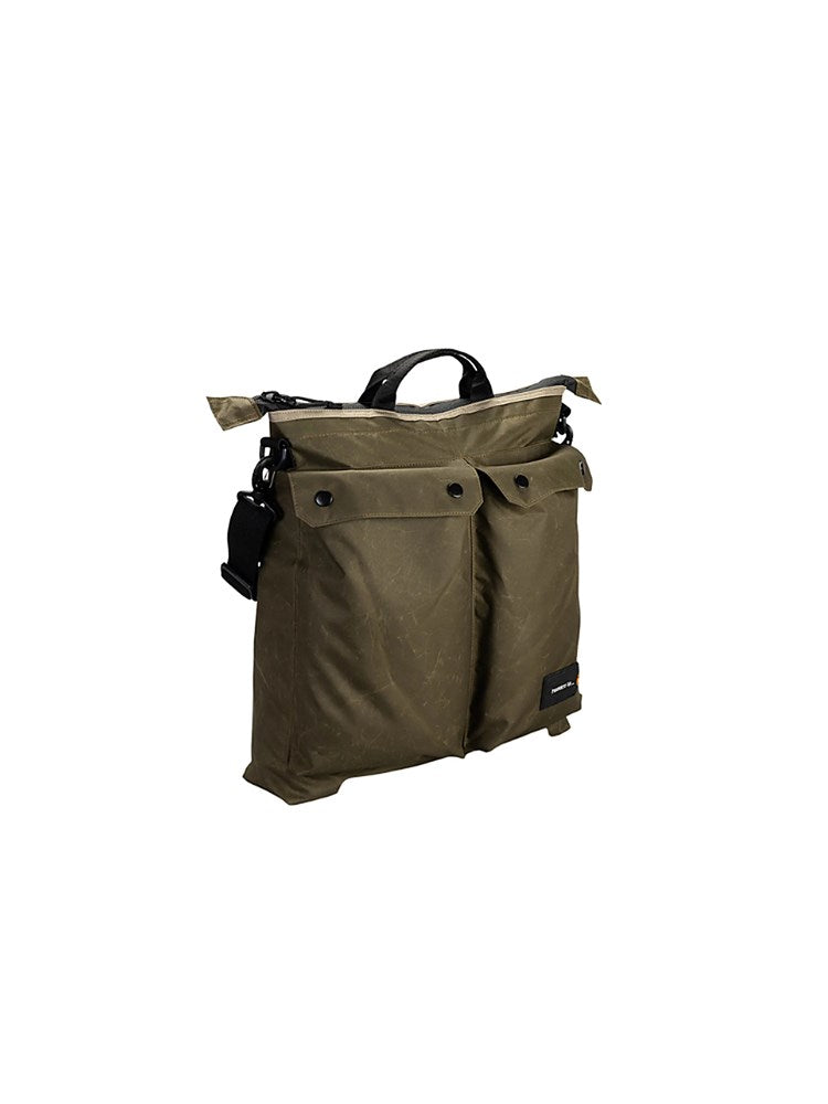 Zoe Bike Pack - Khaki (Sample)