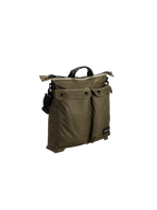Zoe Bike Pack - Khaki (Sample)