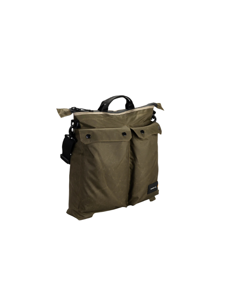 Zoe Bike Pack - Khaki (Sample)
