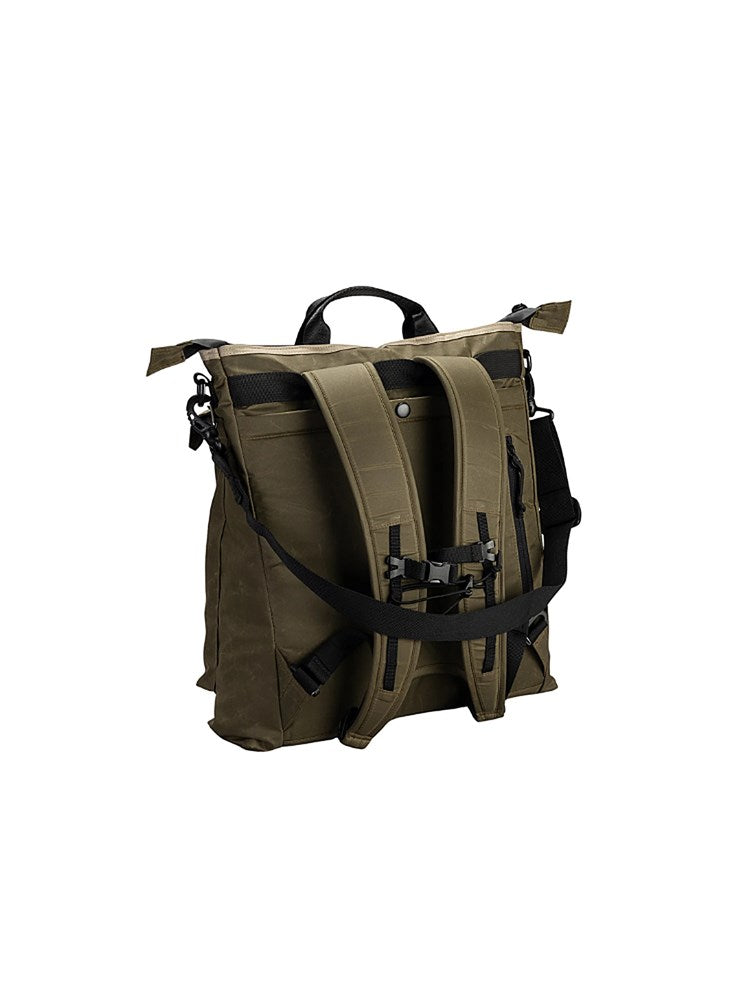 Zoe Bike Pack - Khaki (Sample)