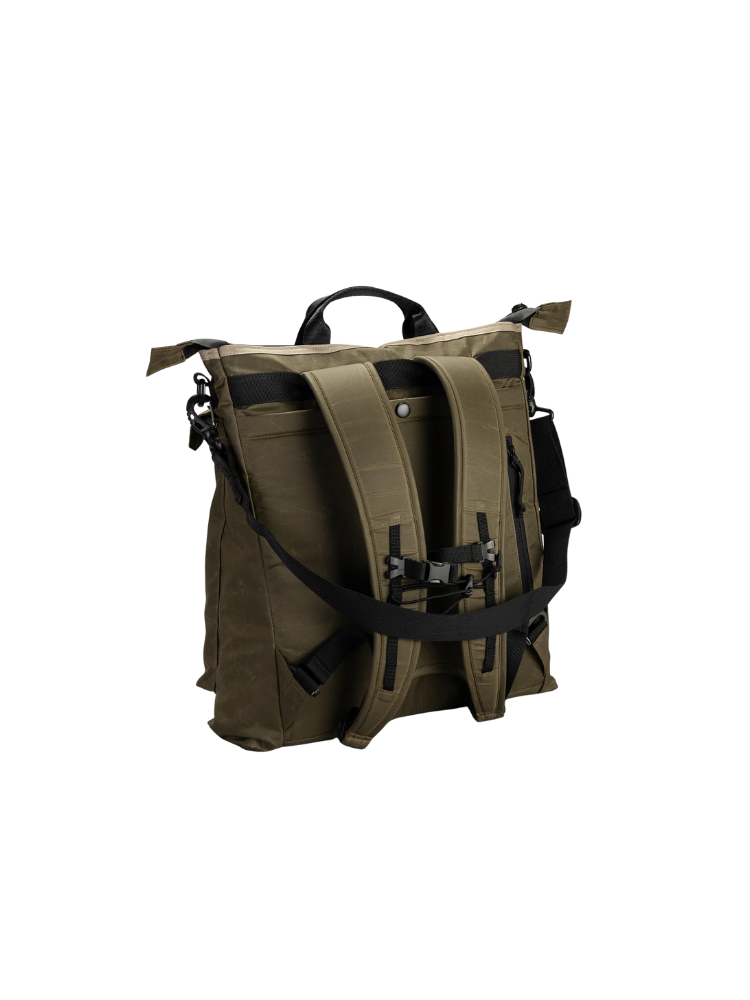 Zoe Bike Pack - Khaki (Sample)