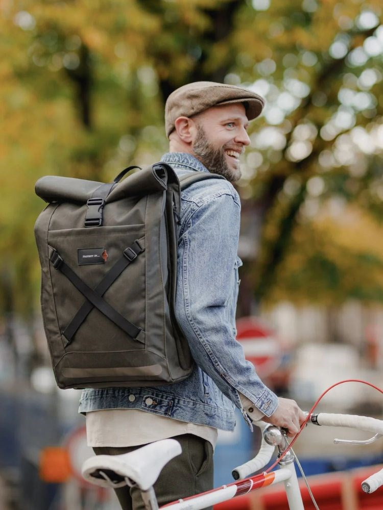 Lenny Bike Pack - Army (Sample)