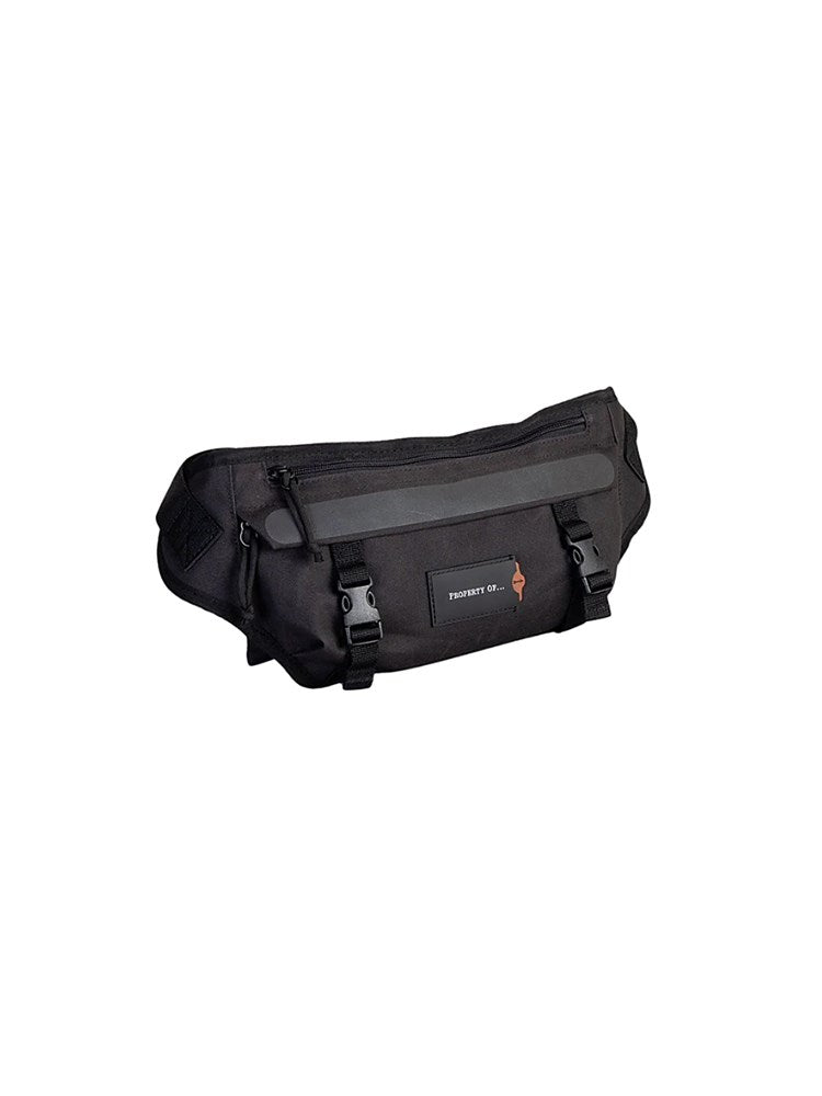 Jay Bike Pack - Black (Sample)