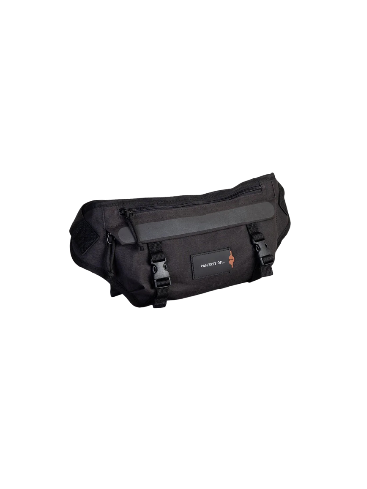 Jay Bike Pack - Black (Sample)