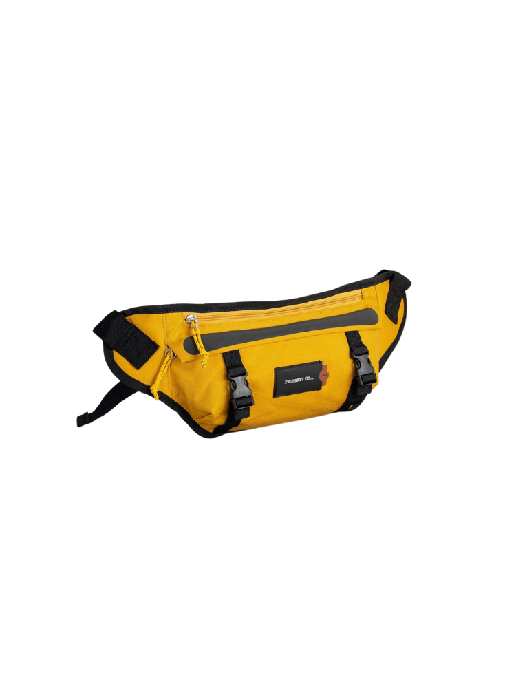 Jay Bike Pack - Yellow (Sample)