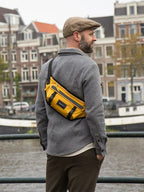 Jay Bike Pack - Yellow (Sample)