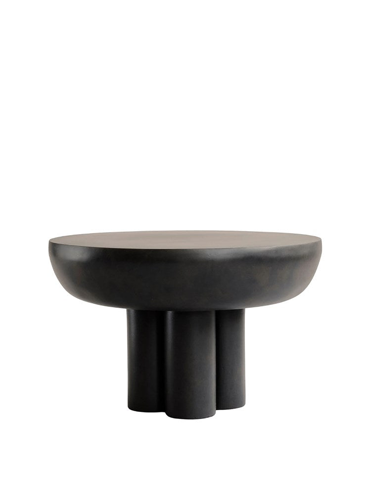 Crown Table, Low - Coffee