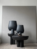 Crown Table, Low - Coffee