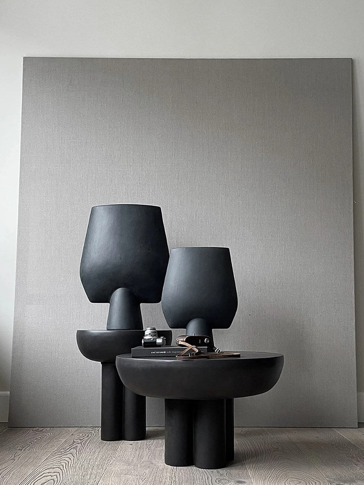 Crown Table, Low - Coffee