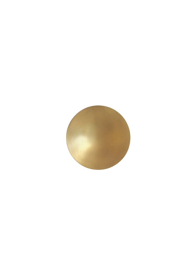 HiHat Knobs, Maxi - Brass (Seconds)