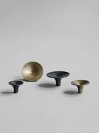 HiHat Knobs, Mini - Bronze (Seconds)