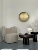 Tribal Vase, Medio - Bone White