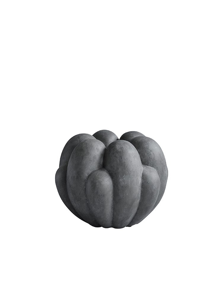 Bloom Vase, Mini - Dark Grey
