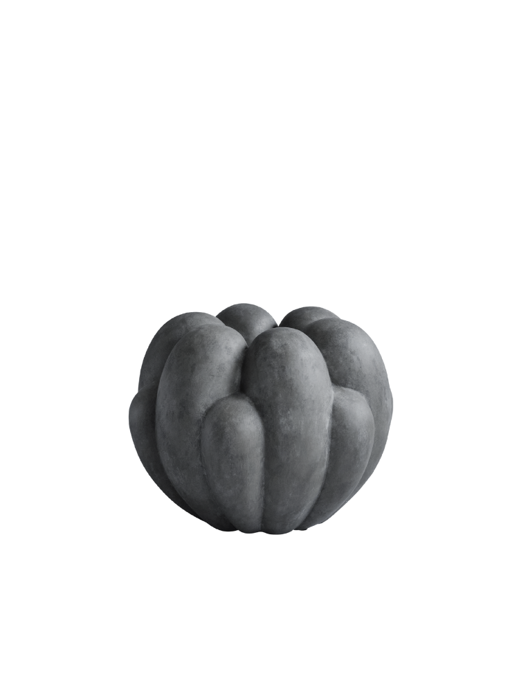Bloom Vase, Mini - Dark Grey