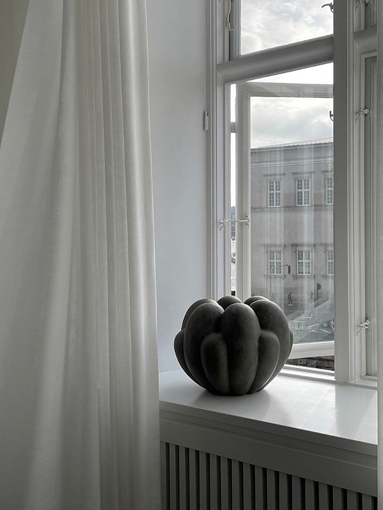 Bloom Vase, Mini - Dark Grey