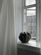 Bloom Vase, Mini - Dark Grey