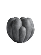 Bloom Vase, Big - Dark Grey