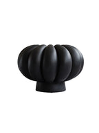 Kabin Vase, Lamella - Coffee